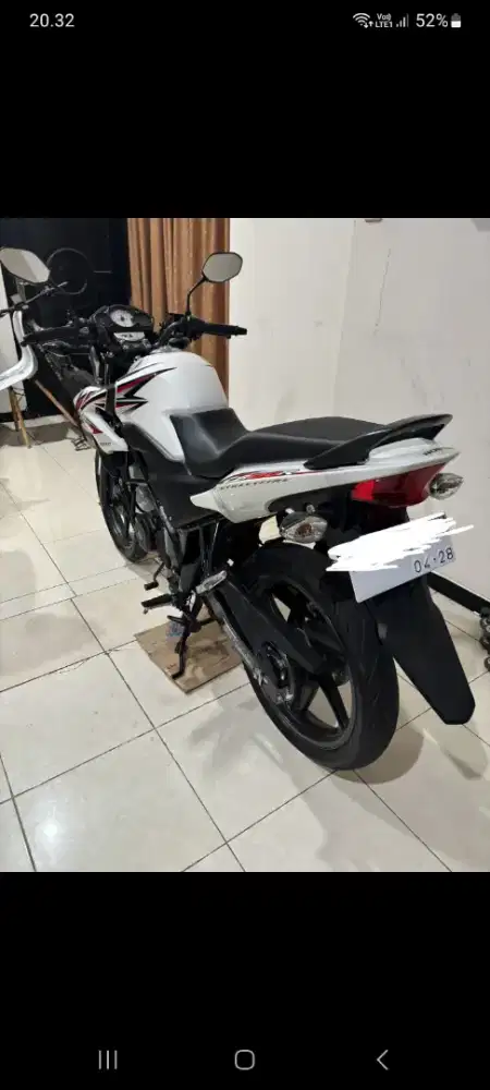 Honda CB 150 R Full ori Asli Simpanan