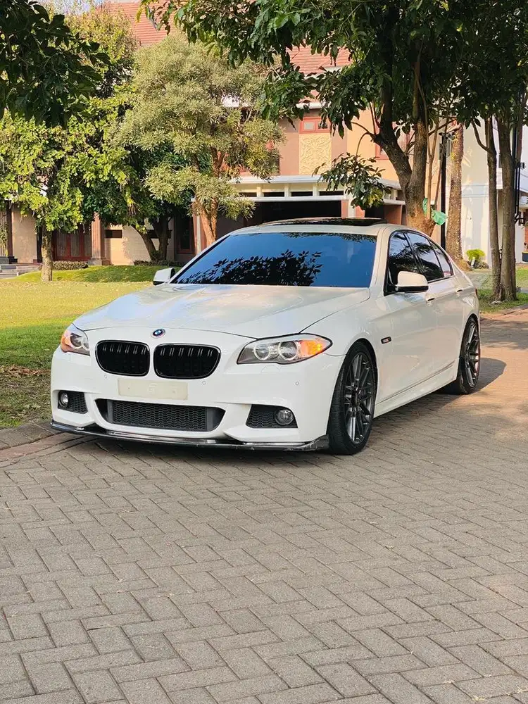 Bmw 535i 2012 N55