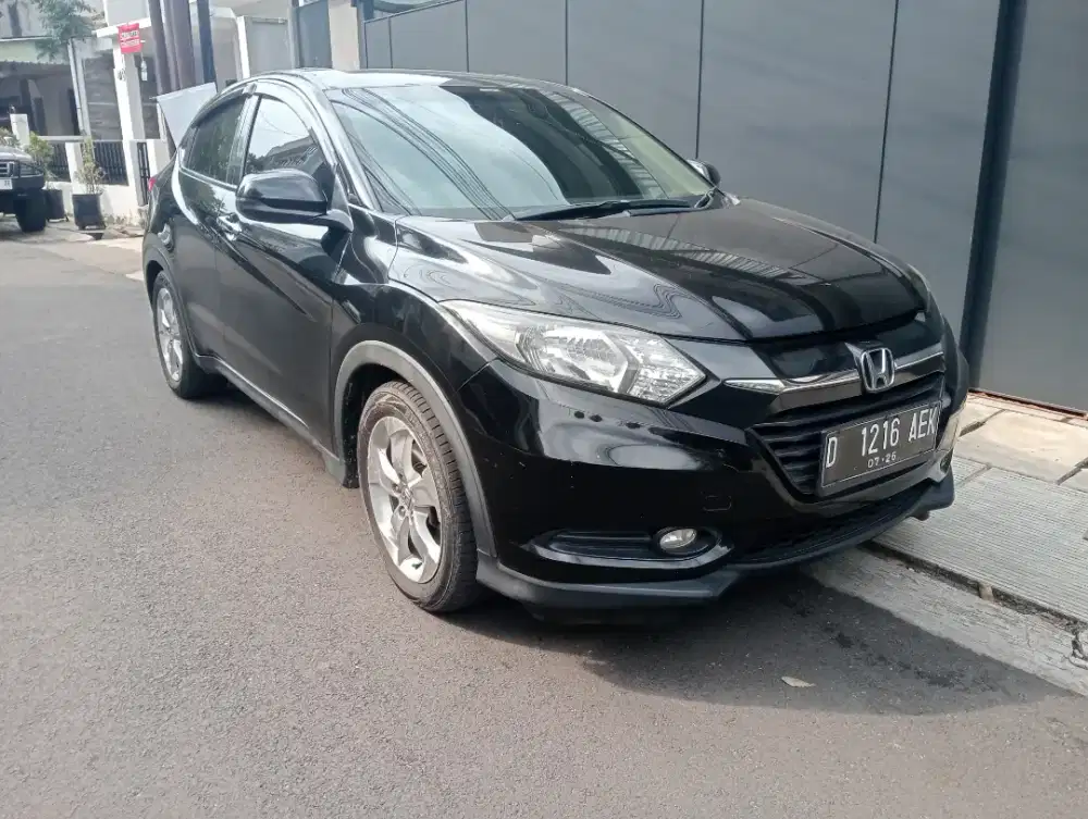 HRV E 2016 sangat terawat