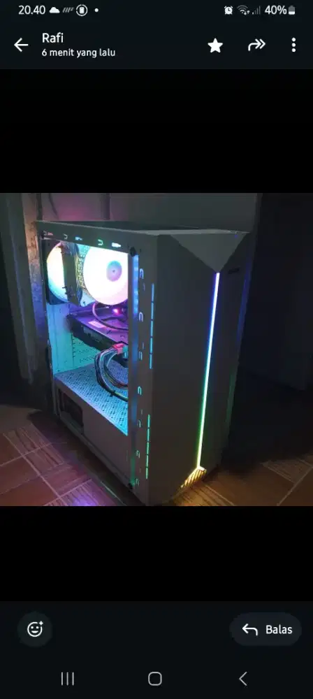 Komputer VGA Aisurix RX580 8GB VRAM CPU153570