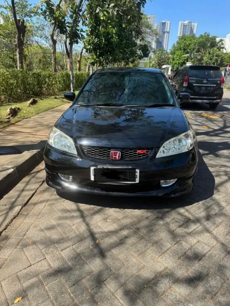 Jual Mobil Honda Ferio 2005 untuk penghobby
