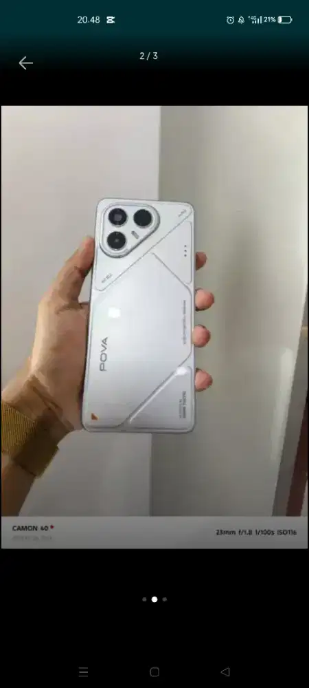 Tecno nova 7 hp casan