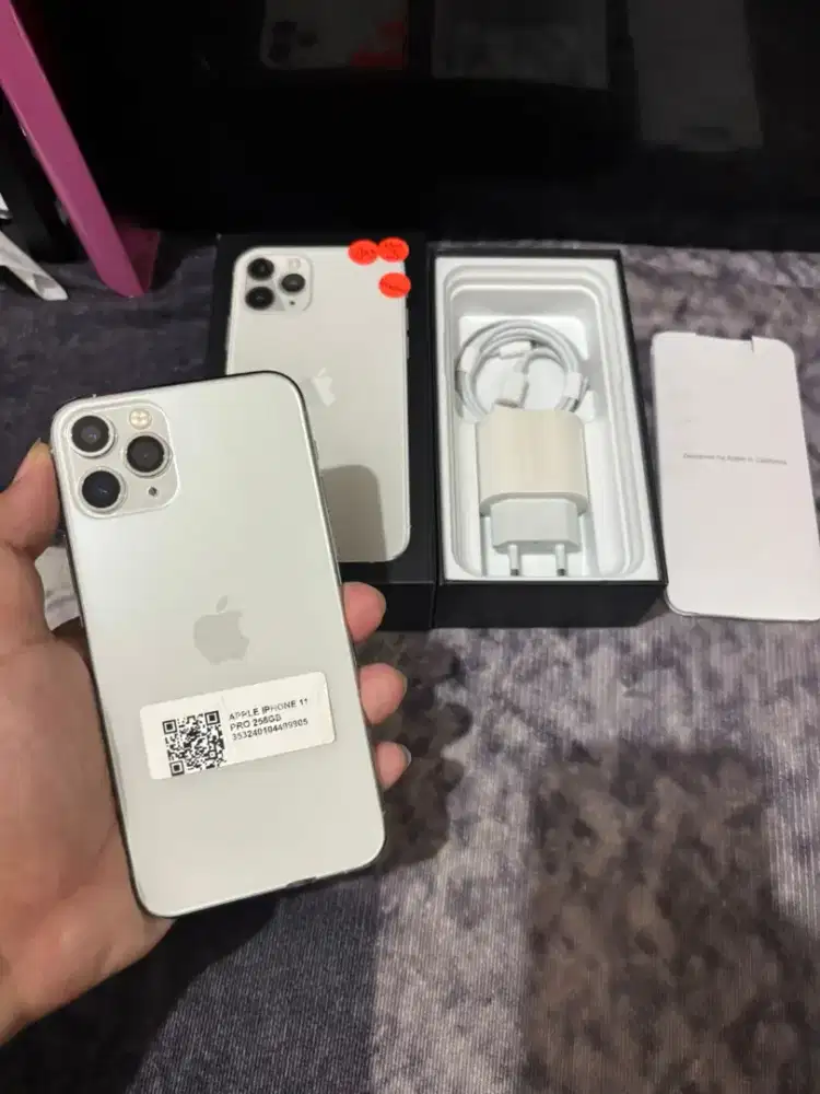 iPhone 11 Pro 256Gb Inter