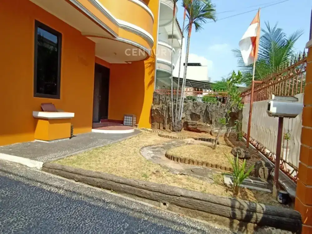 Rumah Siap Huni Di Taman Modern Cakung Jakarta Timur