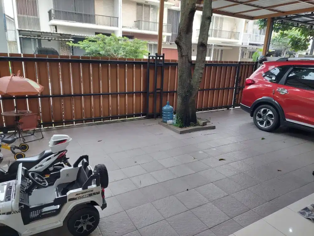 Djual Cepat Rumah siap huni di Citragran CIbubur