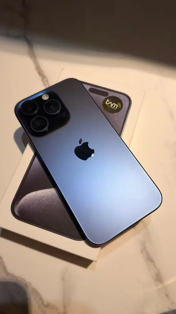 Iphone 15 pro 1 tera