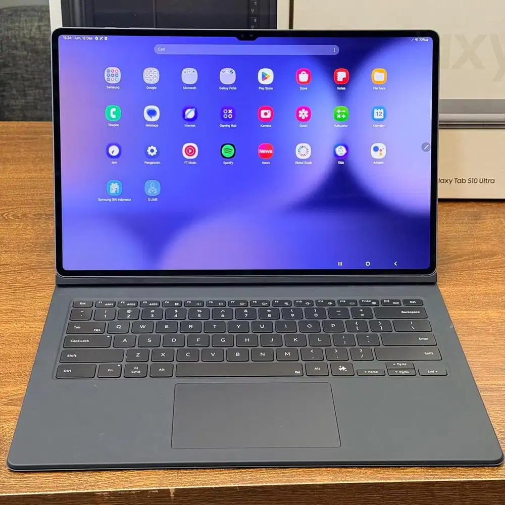 Samsung tab s10 ultra 256 wifi only