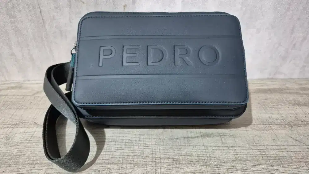 Tas Pria Pedro Ori