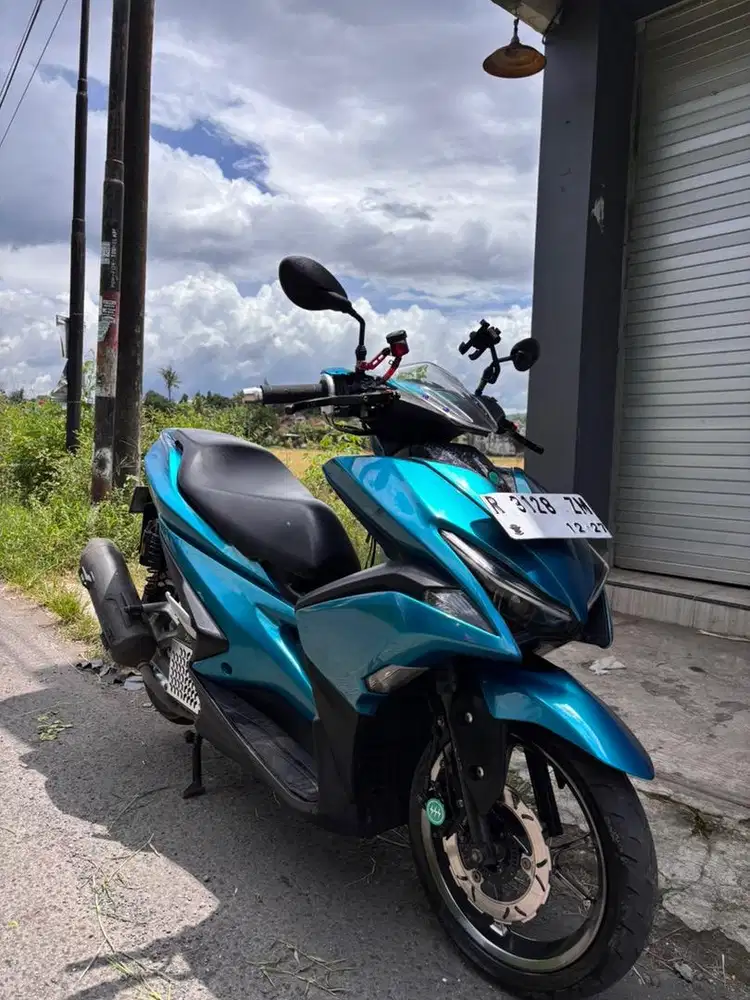 Aerox Old tahun 2018
