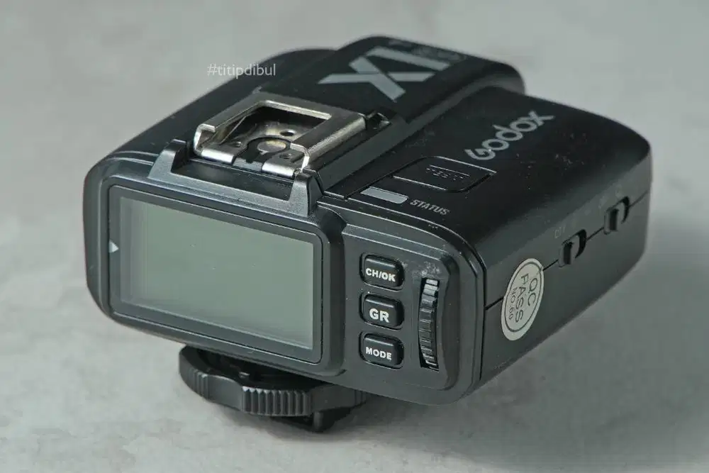 Godox X1 TTL Flash Trigger Sony