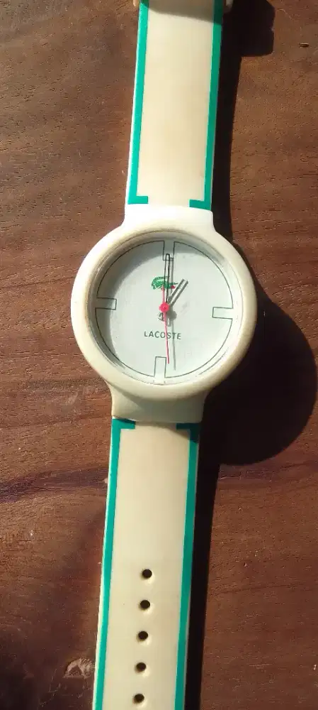Jam lacoste pashion