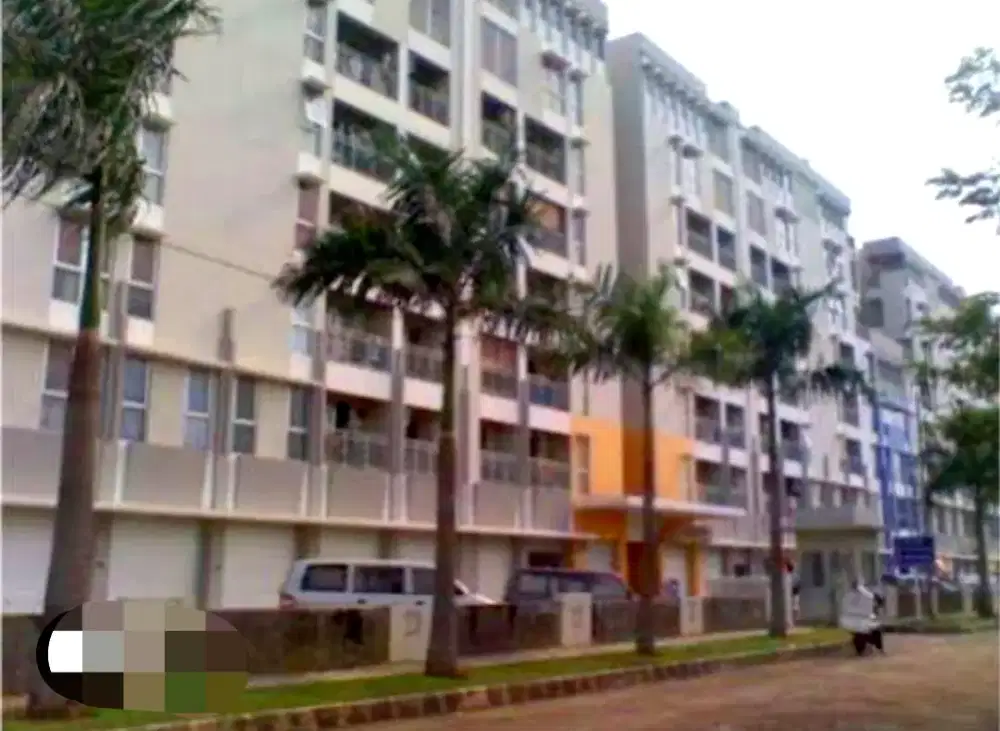 Disewakan apartment taman semanan indah rawa buaya