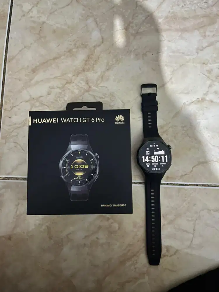 PRELOVED HUWAEI GT 6PRO