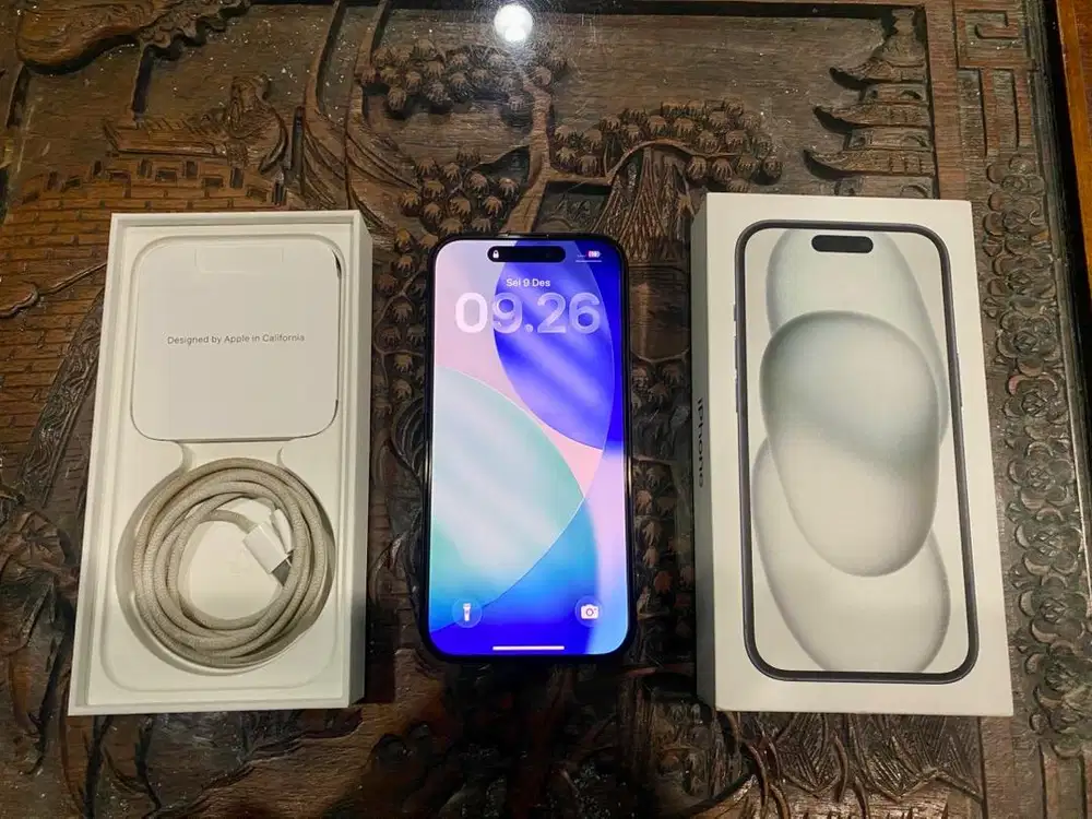 IPHONE 15 128GB IBOX