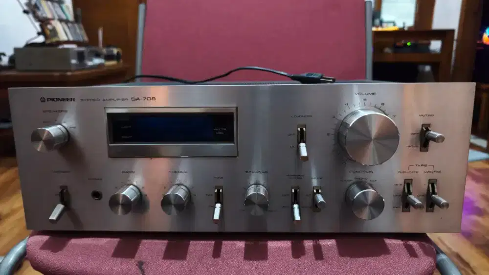 Amplifier Pioneer SA 708