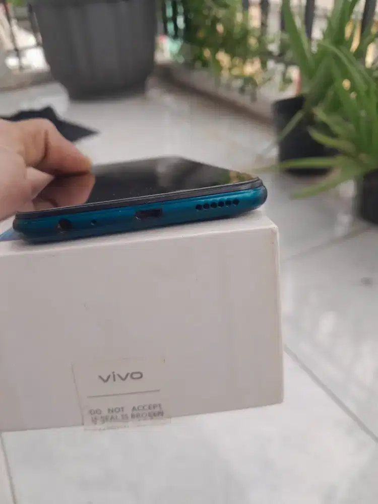 VIVO Y12 RAM 3 GB