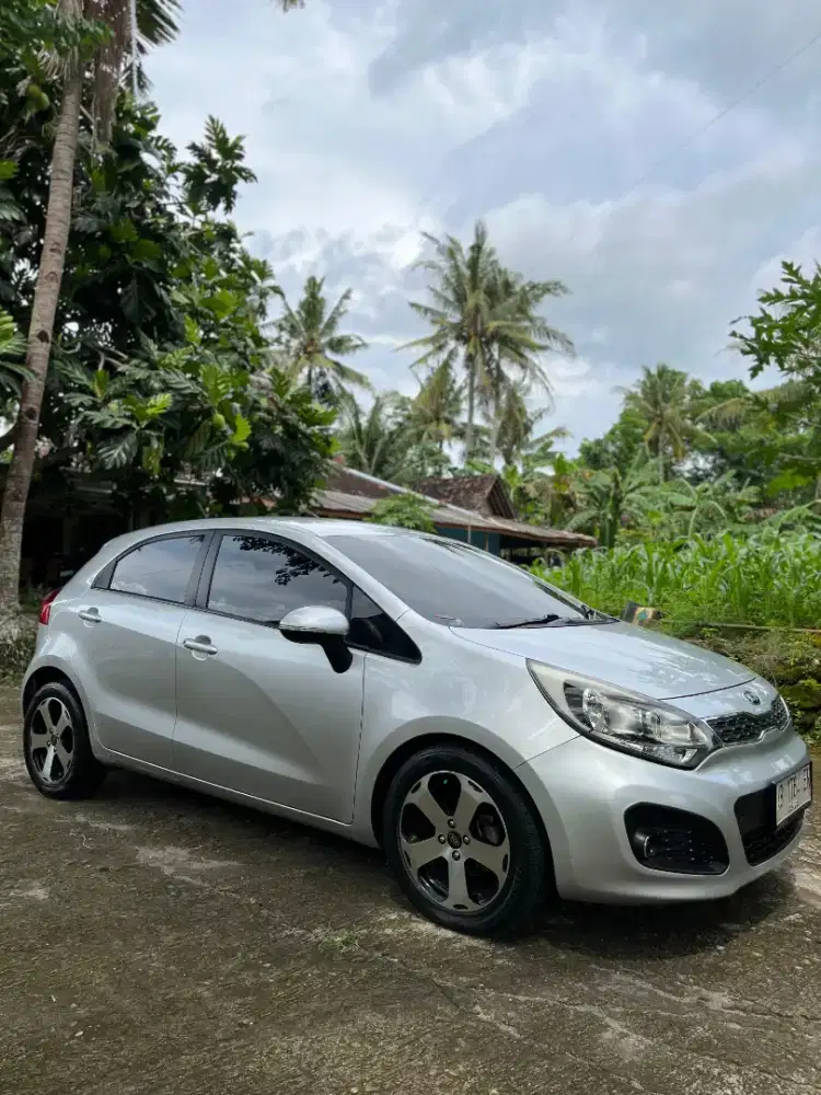 ALL NEW KIA RIO 2013 MANUAL