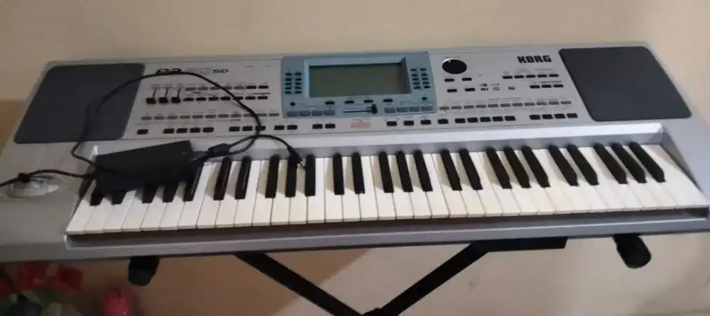 Korg pa50sd mulus normal