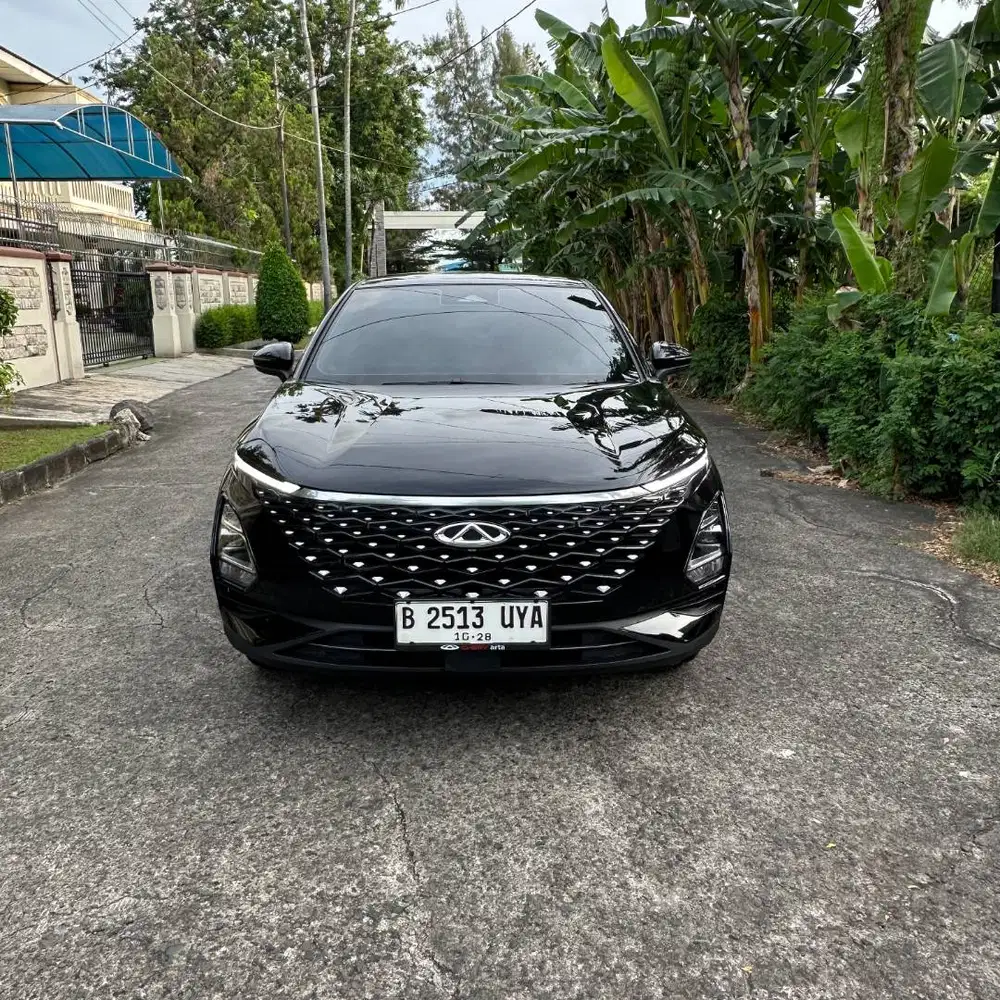 OMODA 5 Z AT TAHUN 2023 LOW KM