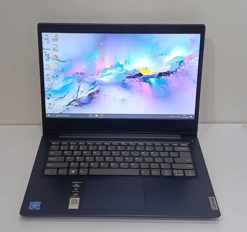 Laptop LENOVO ideapad slim 3 Intel Celeron N4020