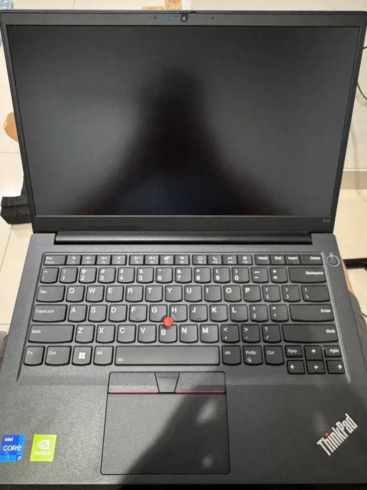 Lenovo Thinkpad E14 Gen 2 Ex Display Unit ( Mulus 100% )