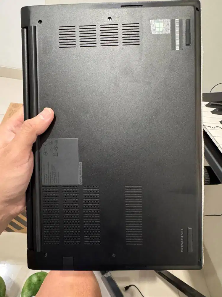 Lenovo Thinkpad E14 Gen 2 Ex Display Unit ( Mulus 100% )