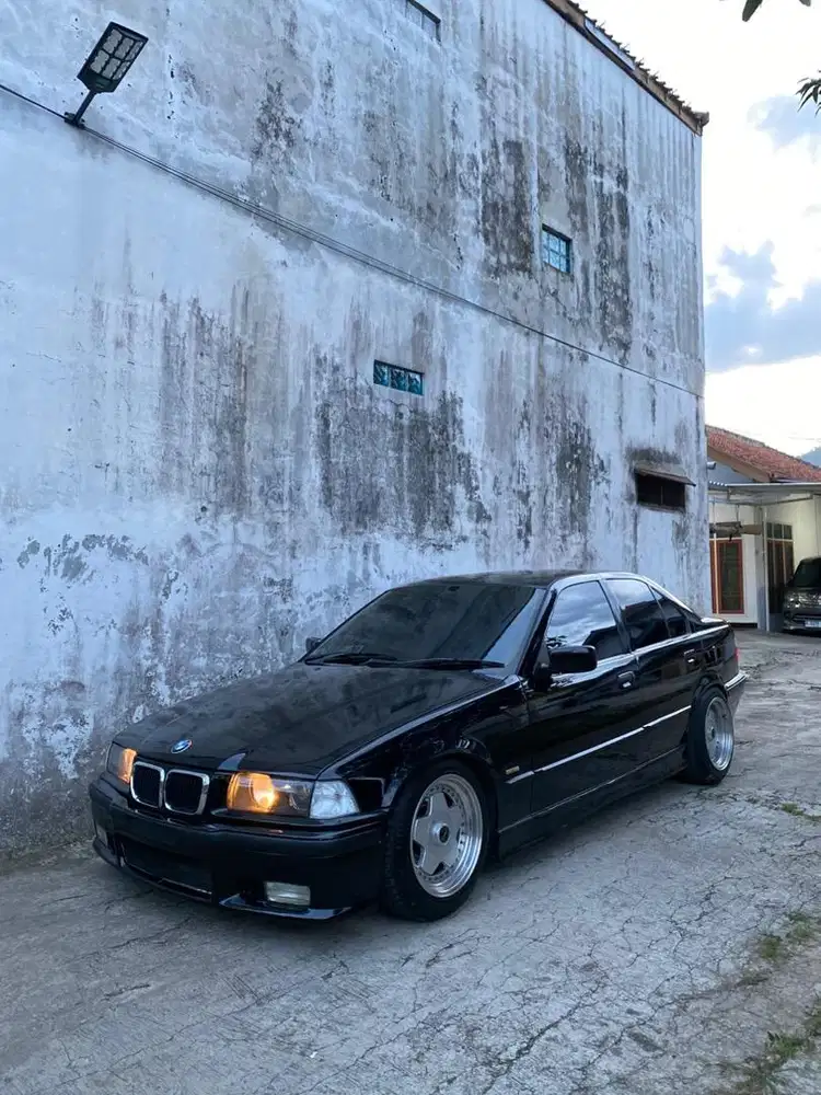 BMW e36 m43 318i