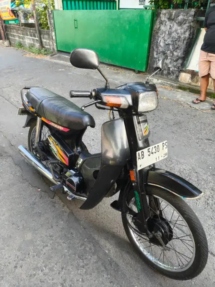 Astrea star THN 1998 plat AB kota