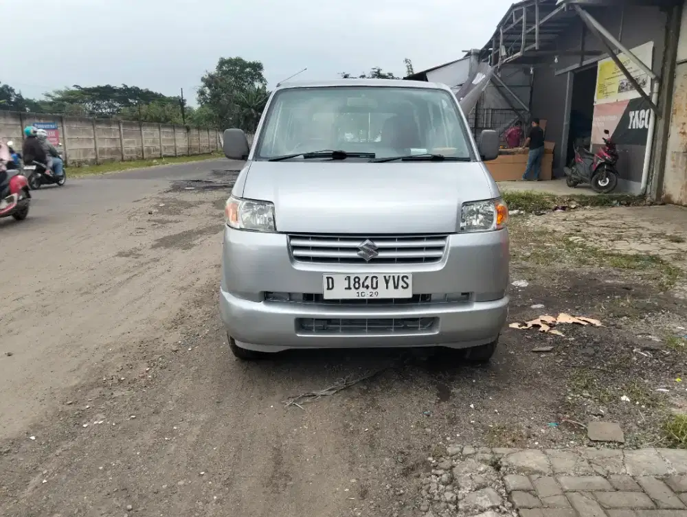 Apv L 2005 mulus