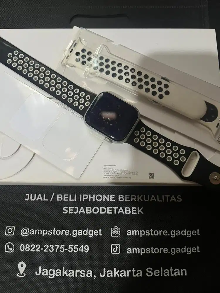 Apple watch series 9 45mm iBox