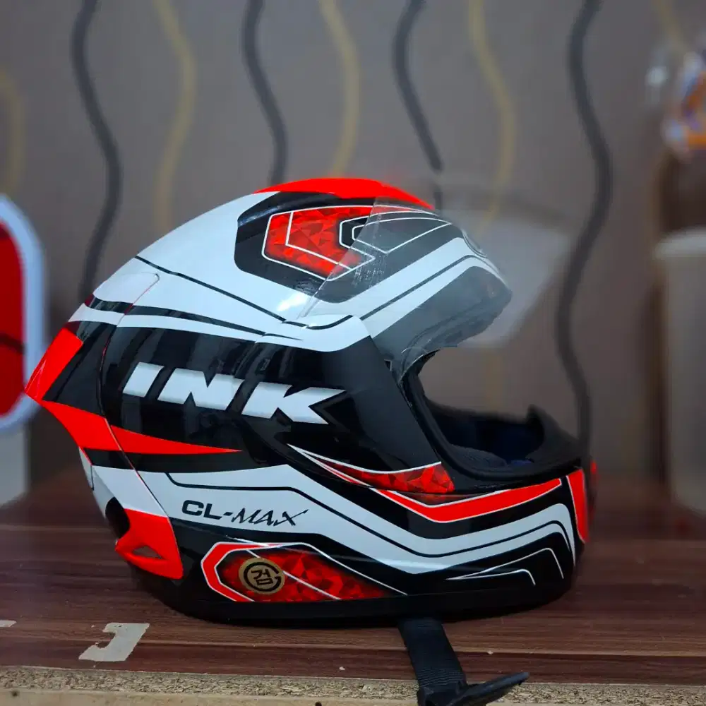 Helm ink cl-max series mulus banget