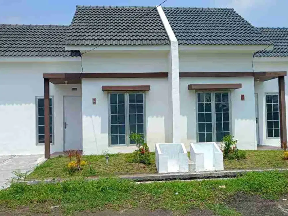 Dijual Rumah dekat Exit Tol Legundi Krian