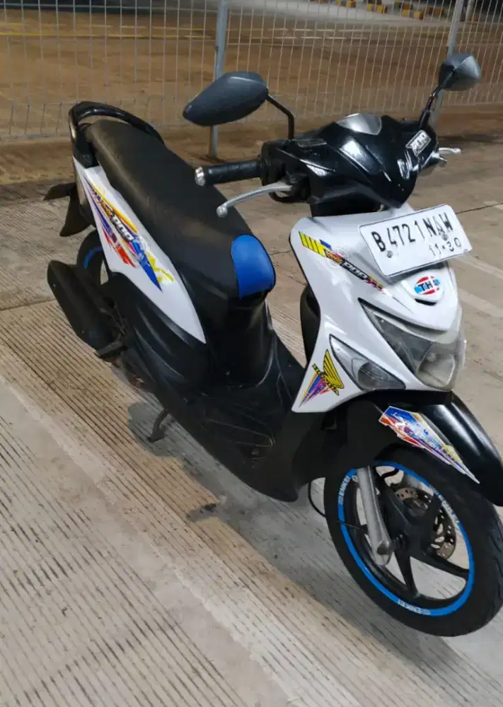 Beat 2015, Jual santai 6.500.000 nego halus.