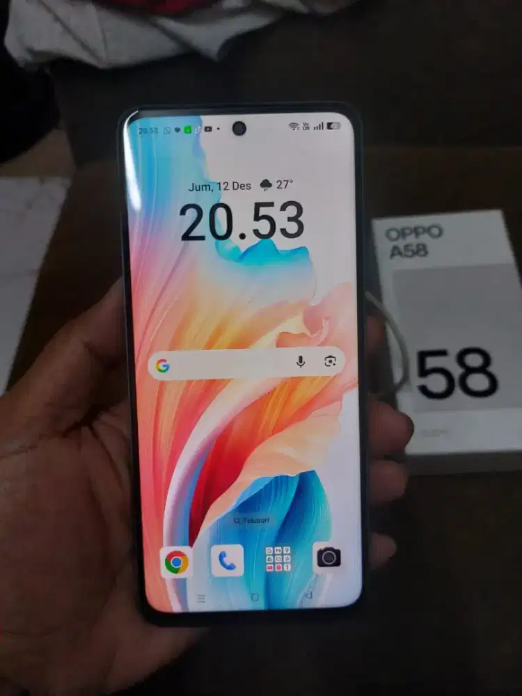 Oppo a58 6/128 GB