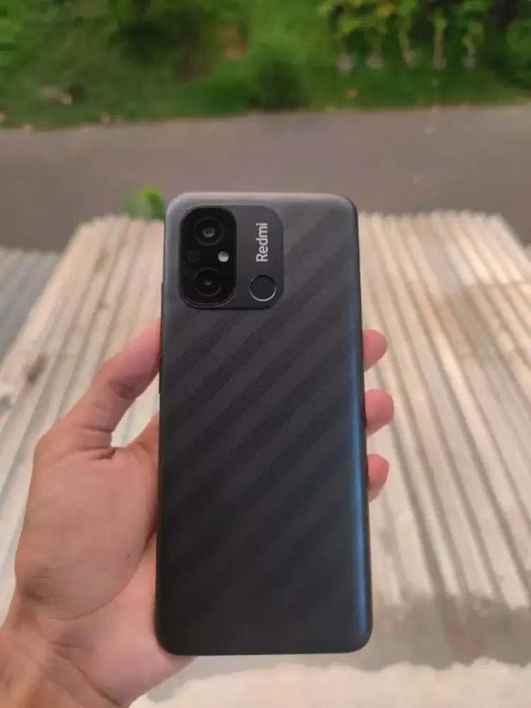 Redmi 12c 4/128 normal