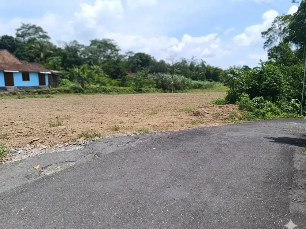 Investasi Emas: Tanah Strategis di Candibinangun Sleman, Akses Mudah