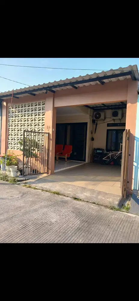 Dijual Rumah Tinggal Yang Sudah Renovasi