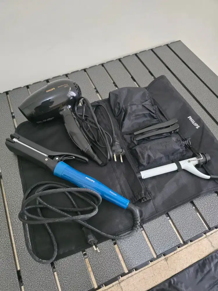 Preloved Catokan Phillips Essential Care 6in1 HP 8698