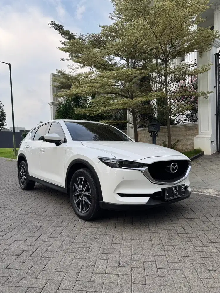 Mazda CX-5 GT spesial edition sunroof LOW KM!!!