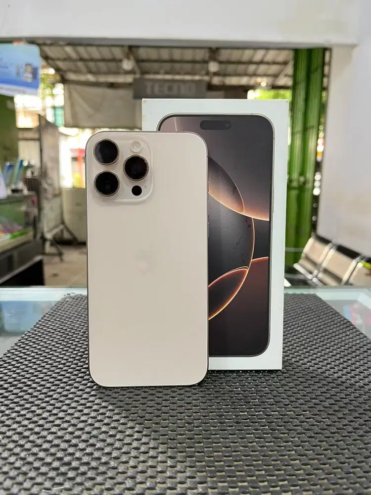 iPhone 16 Promax 256Gb