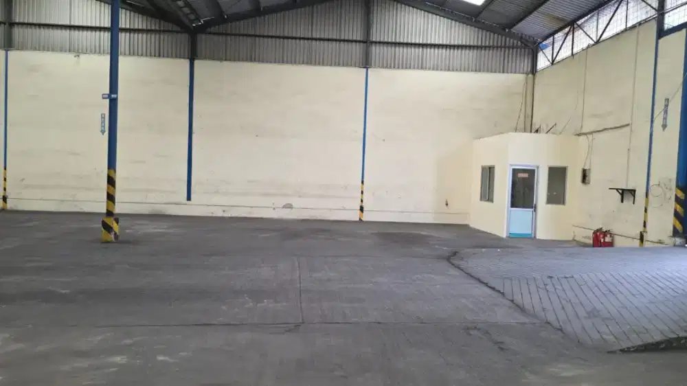 Gudang Luas 1344 m2 di Cakung Jakarta Timur