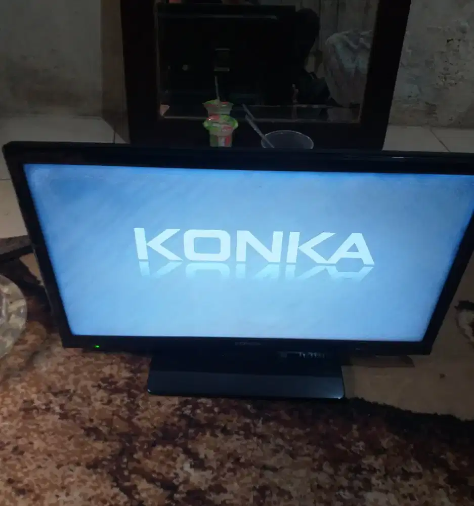 Tv Led Konka Dibaca
