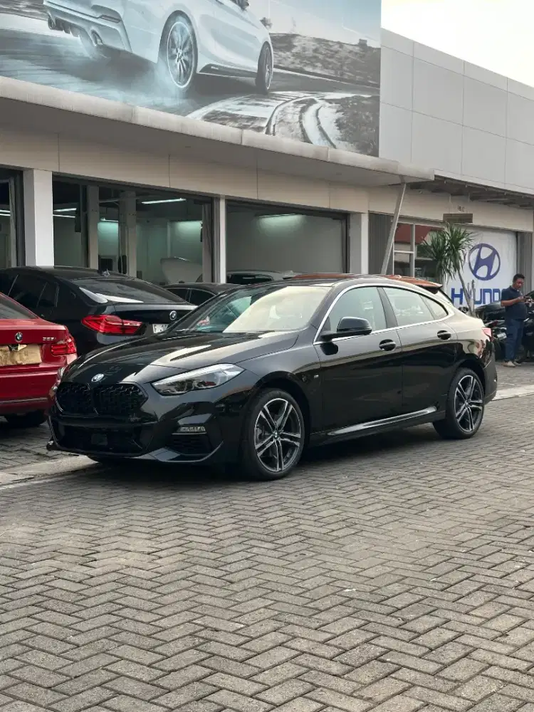 [NEW] BMW 218i GranCoupe 2024/2025 bukan 320i, 330i, X1