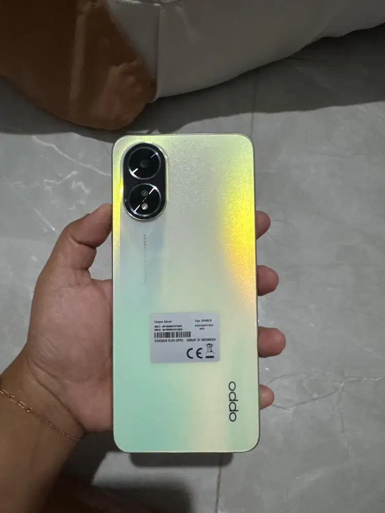Dijula oppo a38