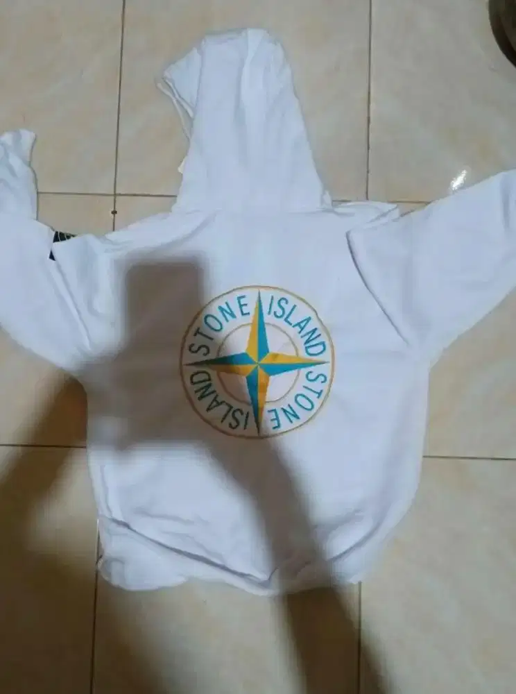 Hoodie Stone island