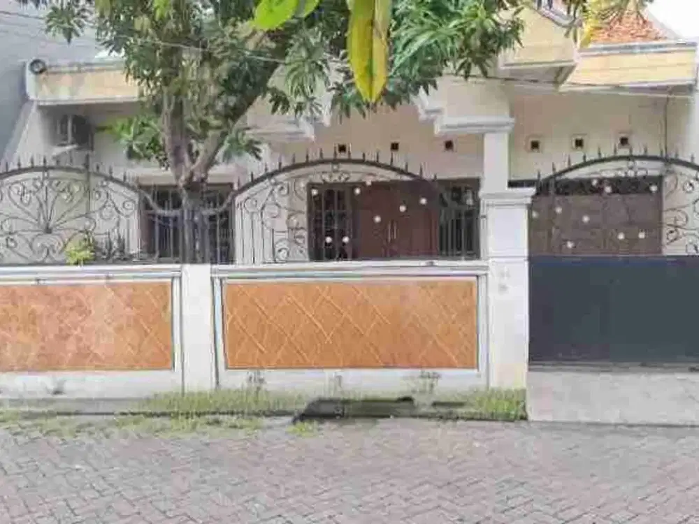 Dijual Rumah Ploso Timur dekat Kalijudan karangempat lebak