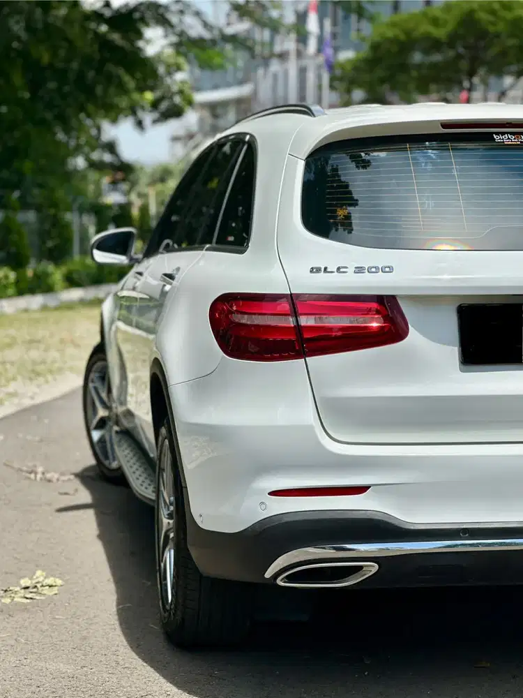 Mercedes-Benz GLC200 AMG 2019 panoramic odo 14rb