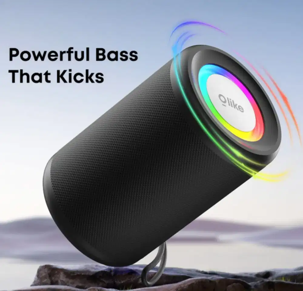 Speaker bluetooth OLIKE SF9 mini