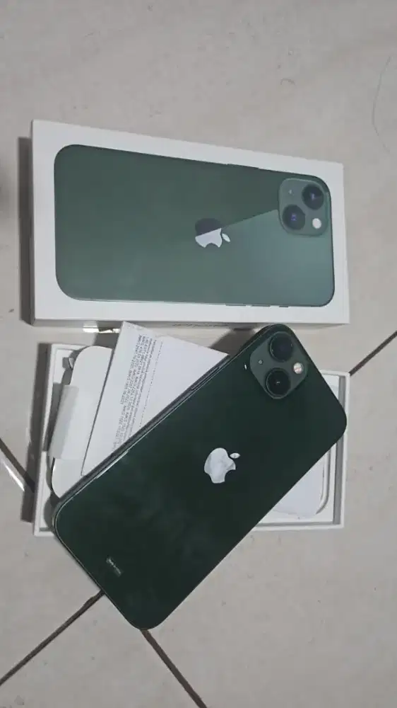 Iphone 13 ibox 128gb