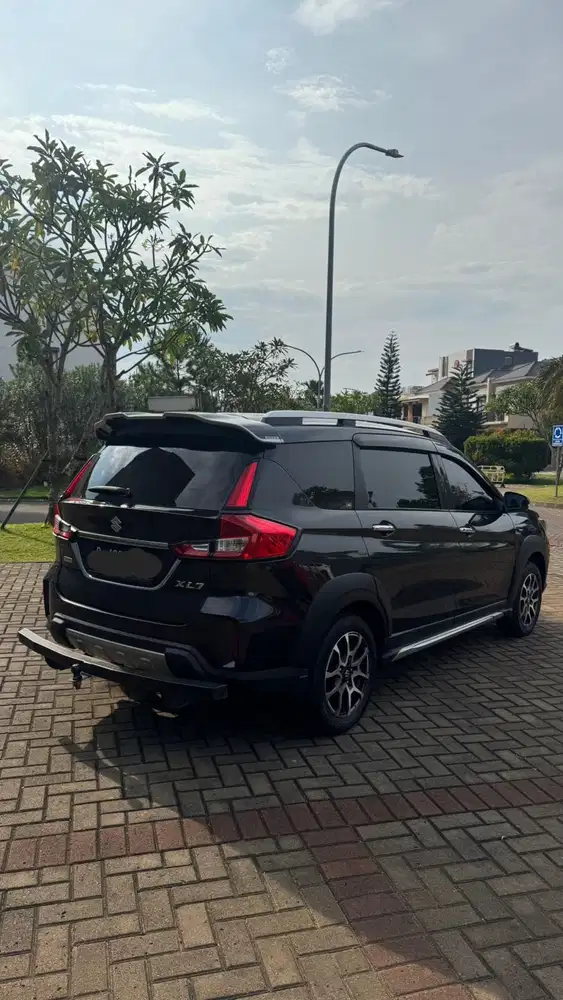 Suzuki XL7 2022 Bensin